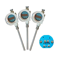 一體化溫度變送器